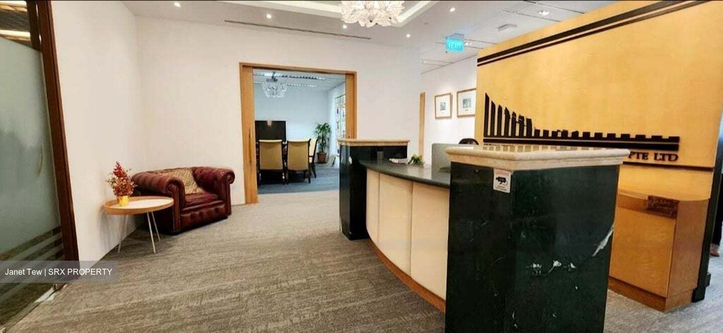 Parkview Square (D7), Office #457515001